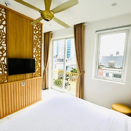 Le'S Apartment & Coffee Danang Exterior photo
