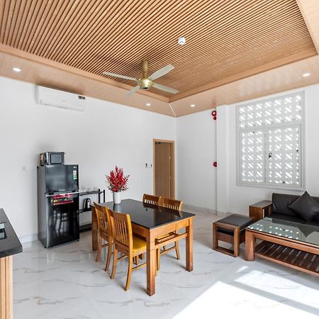 Le'S Apartment & Coffee Danang Exterior photo