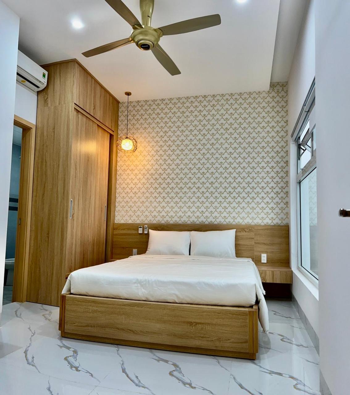 Le'S Apartment & Coffee Danang Exterior photo