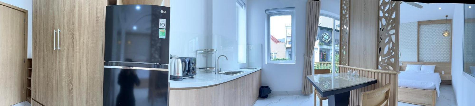 Le'S Apartment & Coffee Danang Exterior photo