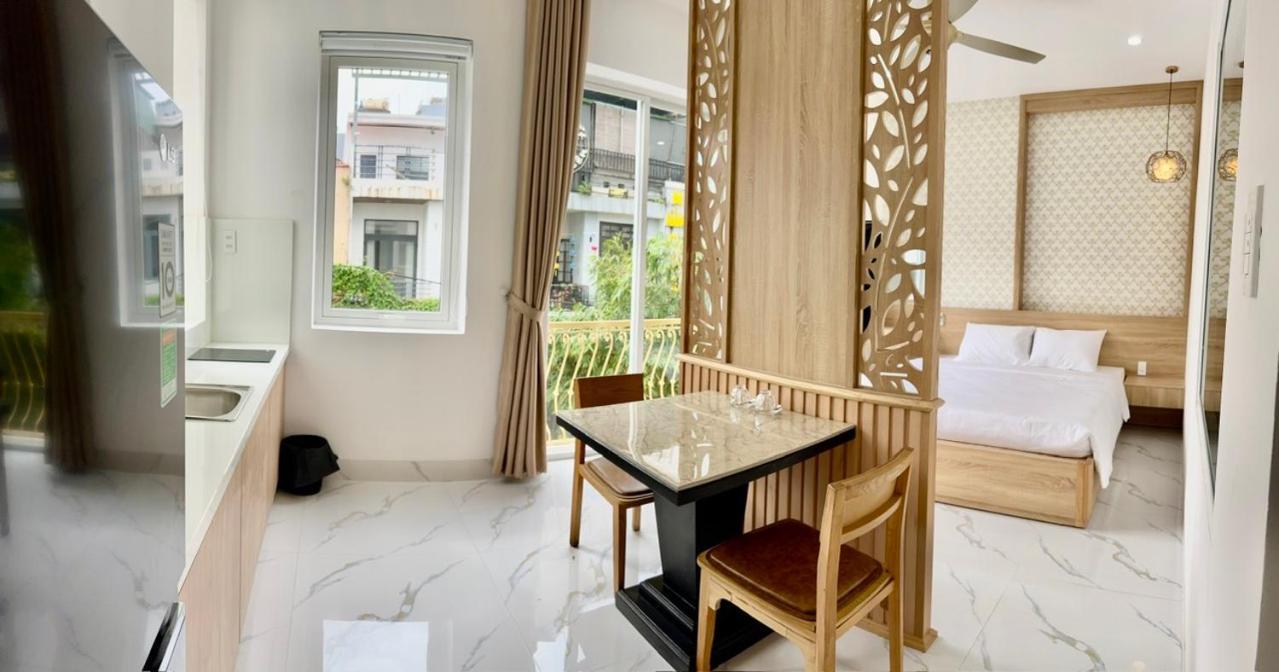 Le'S Apartment & Coffee Danang Exterior photo
