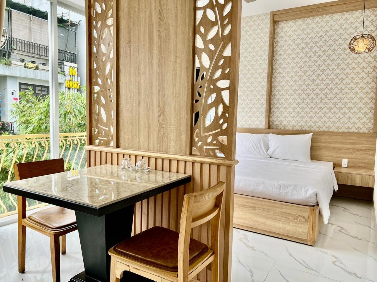 Le'S Apartment & Coffee Danang Exterior photo