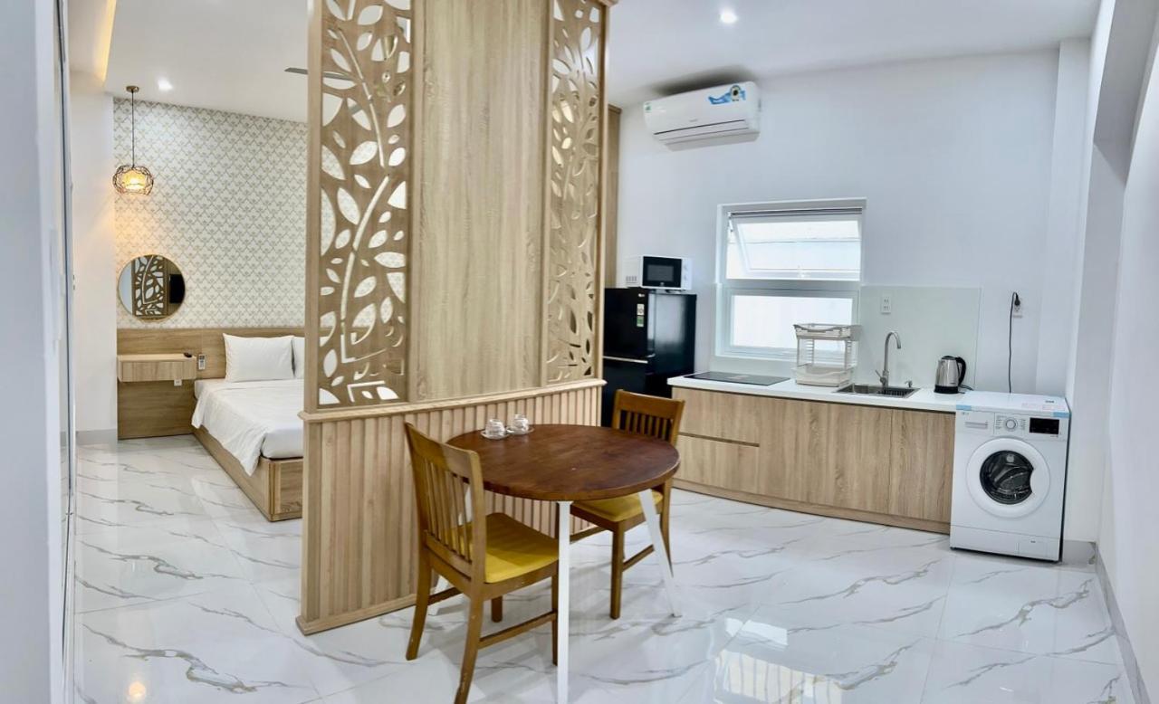 Le'S Apartment & Coffee Danang Exterior photo